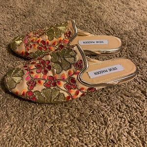 Steve Madden Slippers